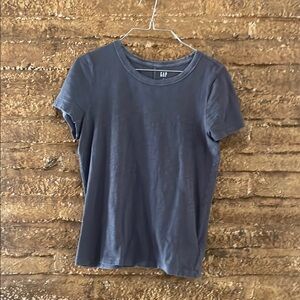 GAP Women's Gray T-Shirt